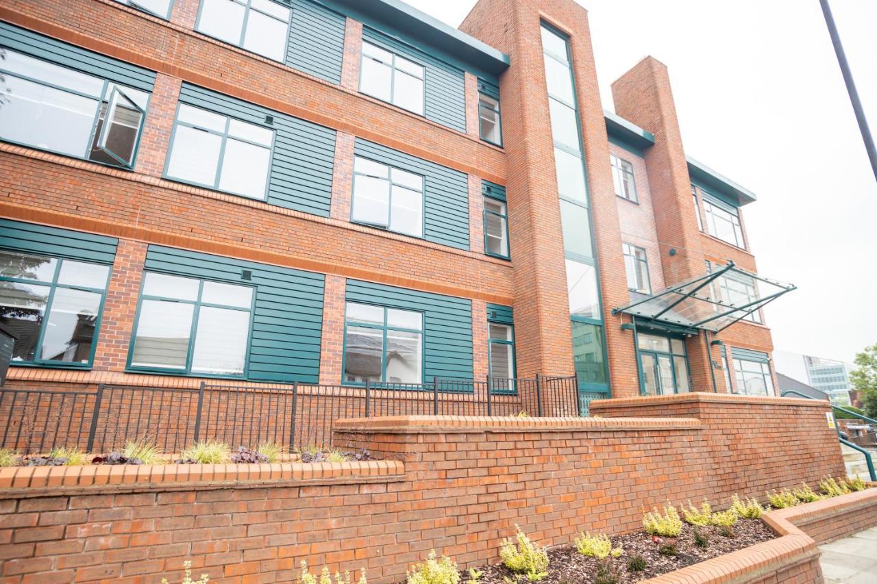 Deluxe Chic 1 2 Bed Apts Near Heathrow Legoland Windsor Slough Villa Eksteriør bilde